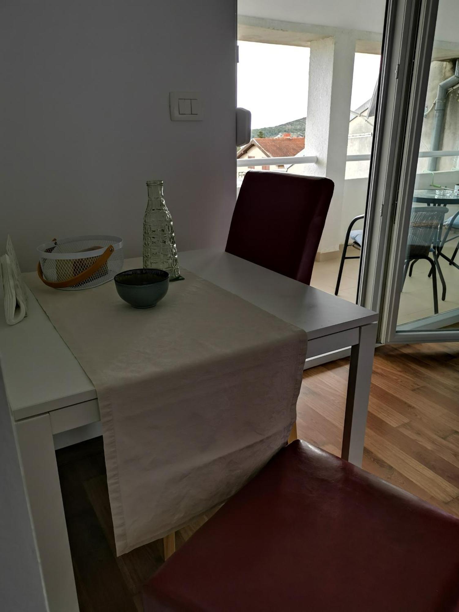 Apartments Dolores Šibenik Eksteriør billede