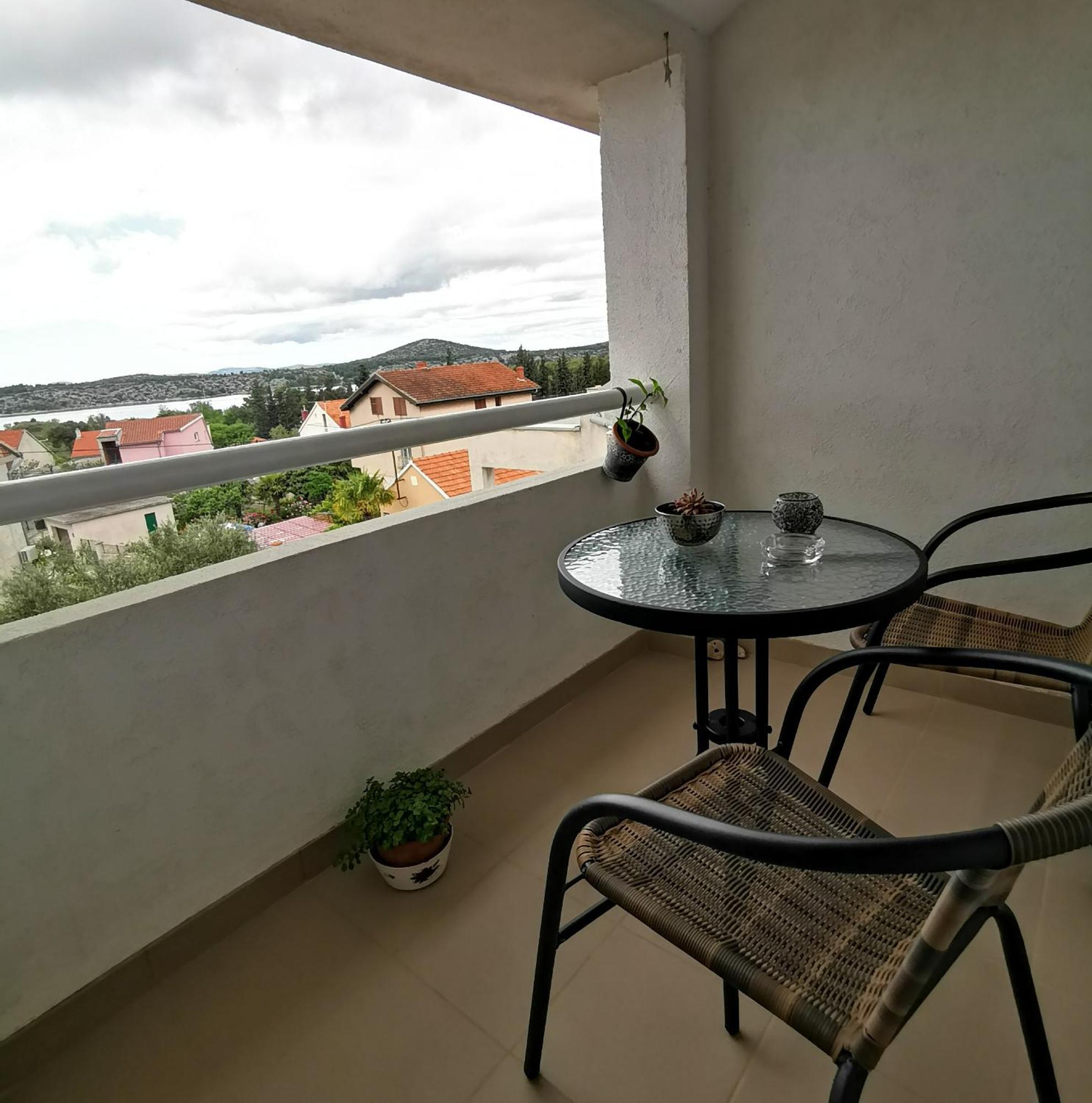 Apartments Dolores Šibenik Eksteriør billede