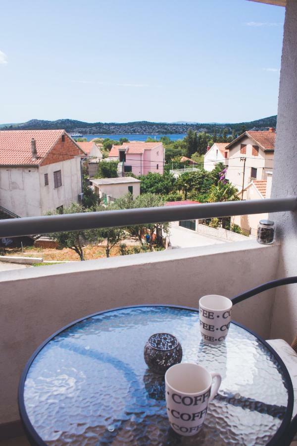 Apartments Dolores Šibenik Eksteriør billede
