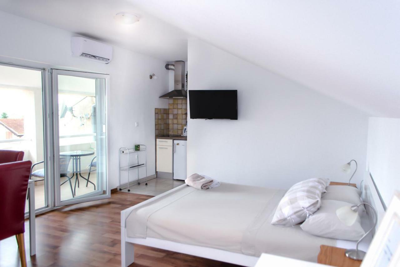 Apartments Dolores Šibenik Eksteriør billede